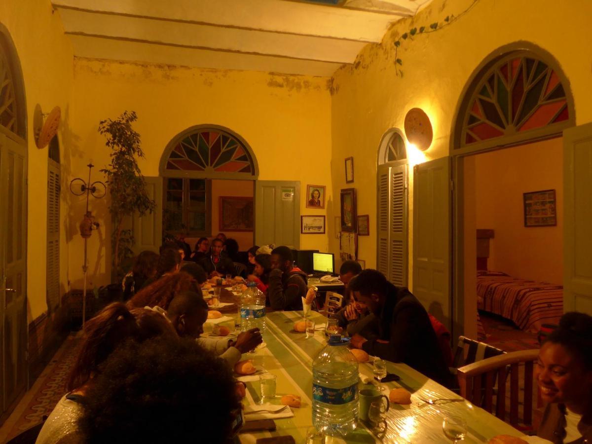 La Maison Haute Larache Morocco Exterior foto